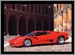 Auto, Lamborghini Diablo, Super